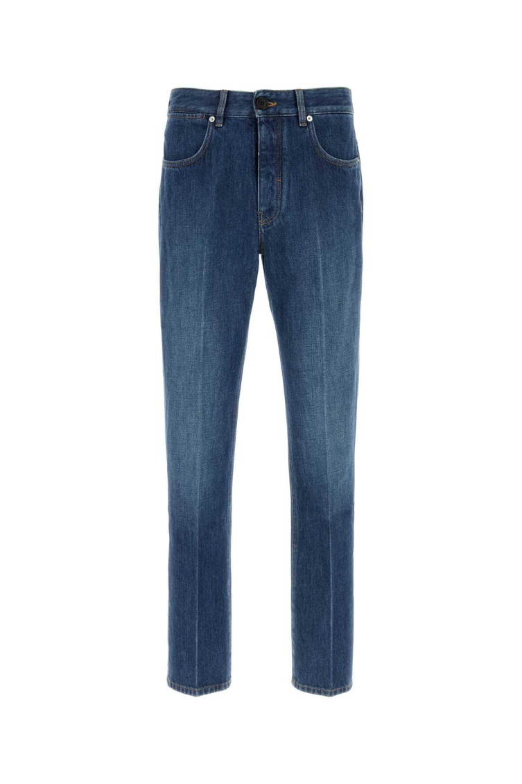 Straight-Fit Jeans