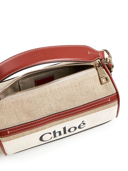Chloé Woody Tube Shoulder Bag