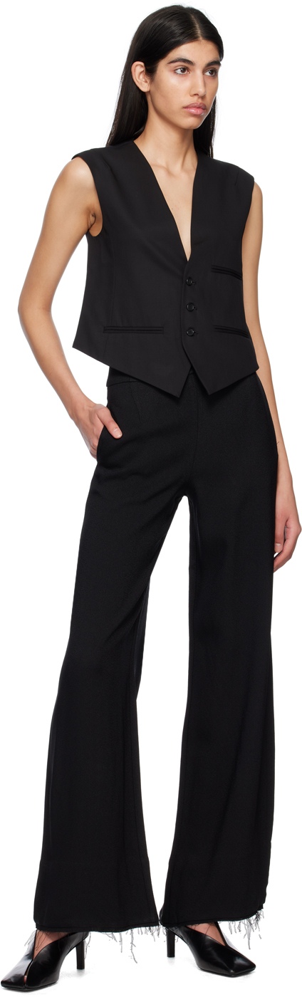 Black artist slacks