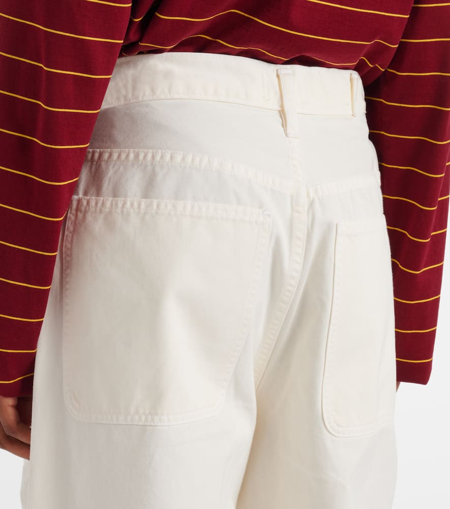 Citizens of Humanity Ayla high-rise cotton cargo pants