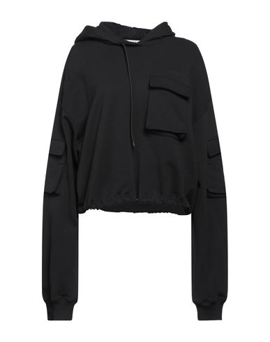Woman Sweatshirt Black