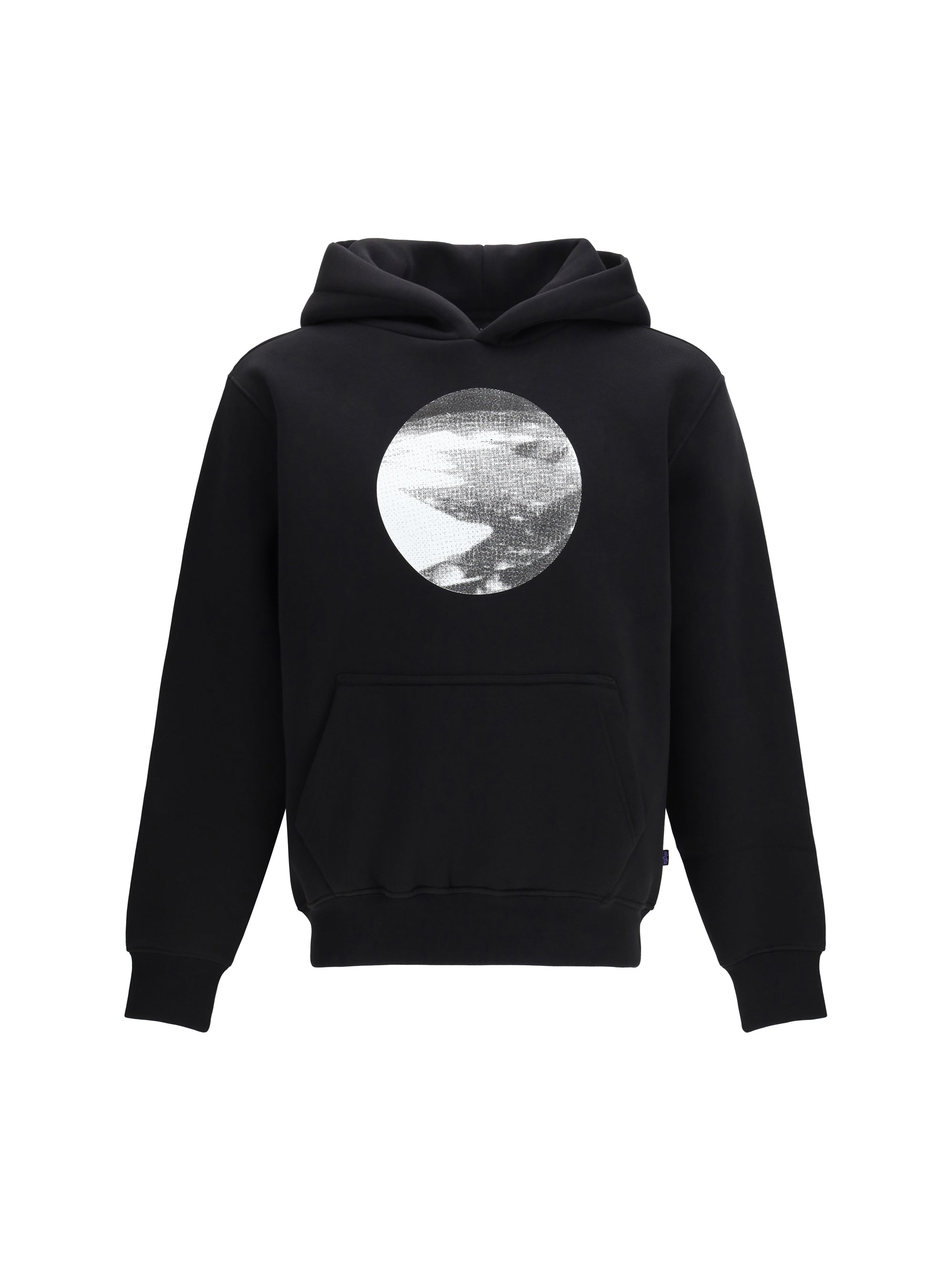 Hoodie — Black