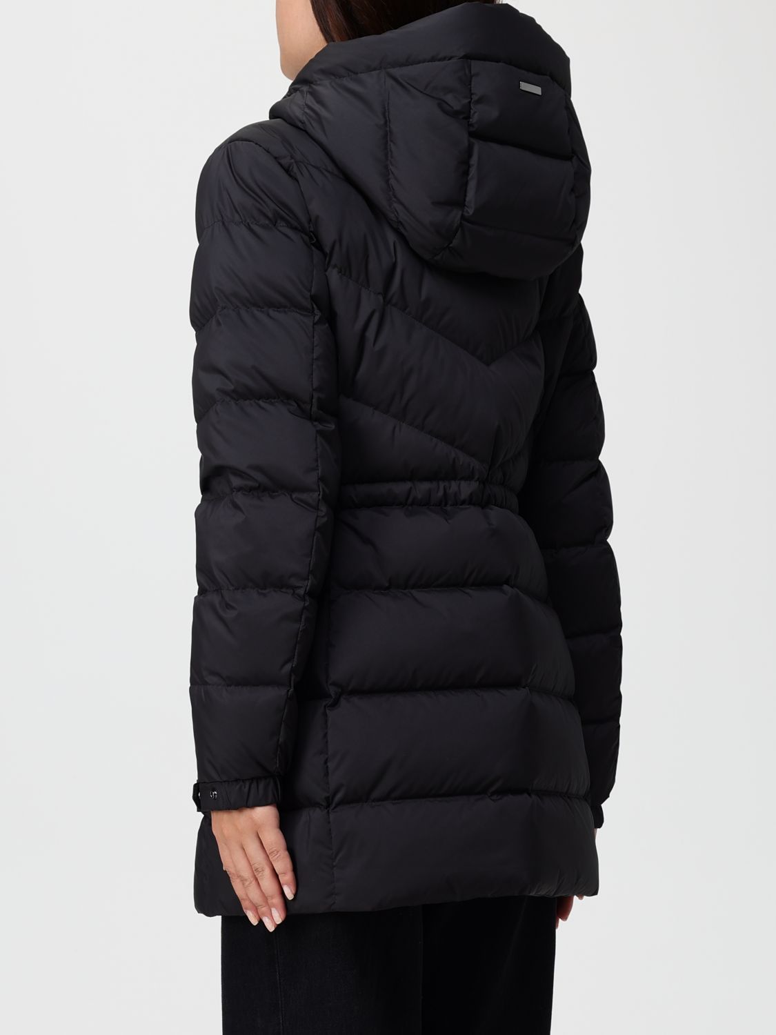 Jacket Woman color Sand