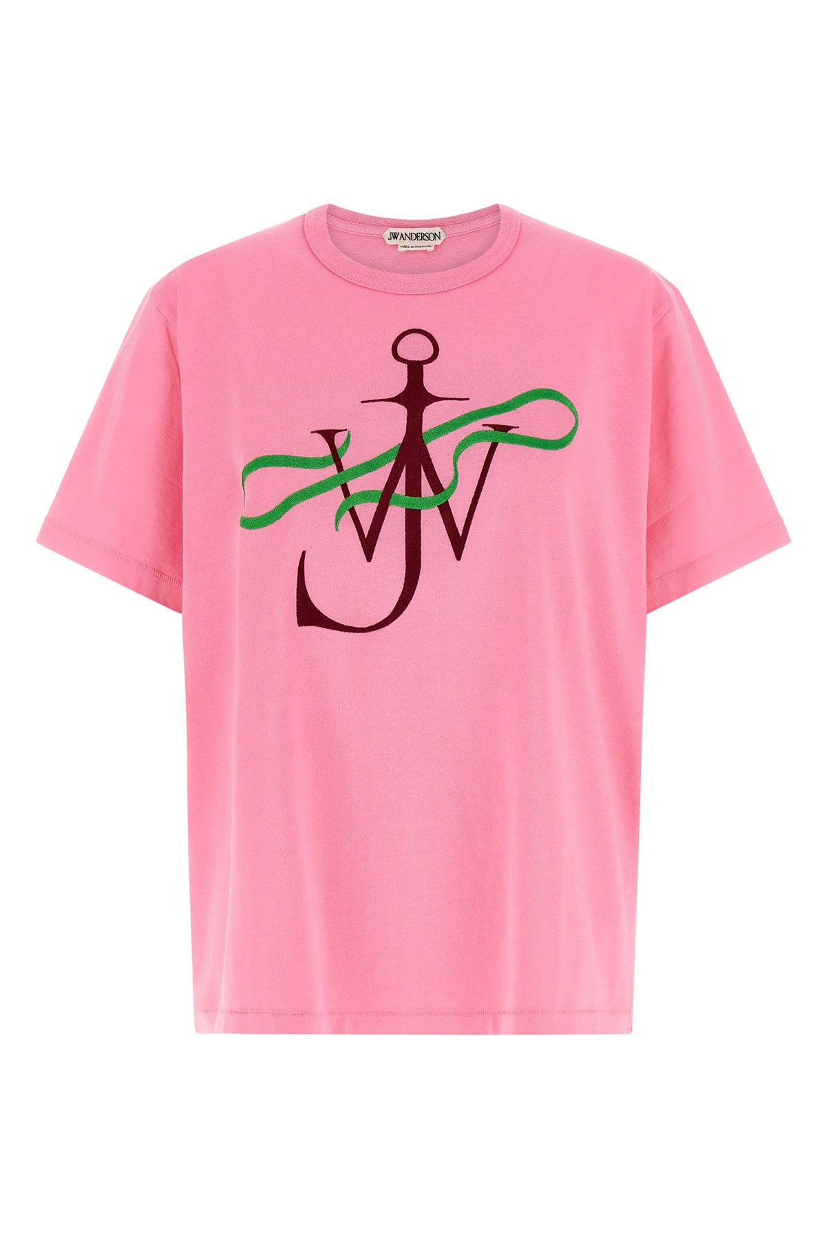 J. W.ANDERSON 'Ribbon Anchor' T-Shirt