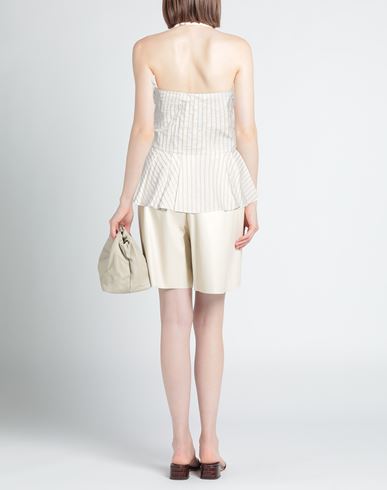 Woman Top Beige