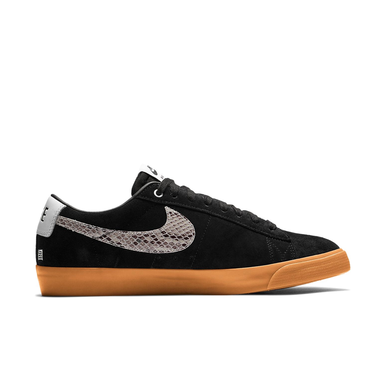 Wacko Maria x Blazer Low SB 'Snakeskin'