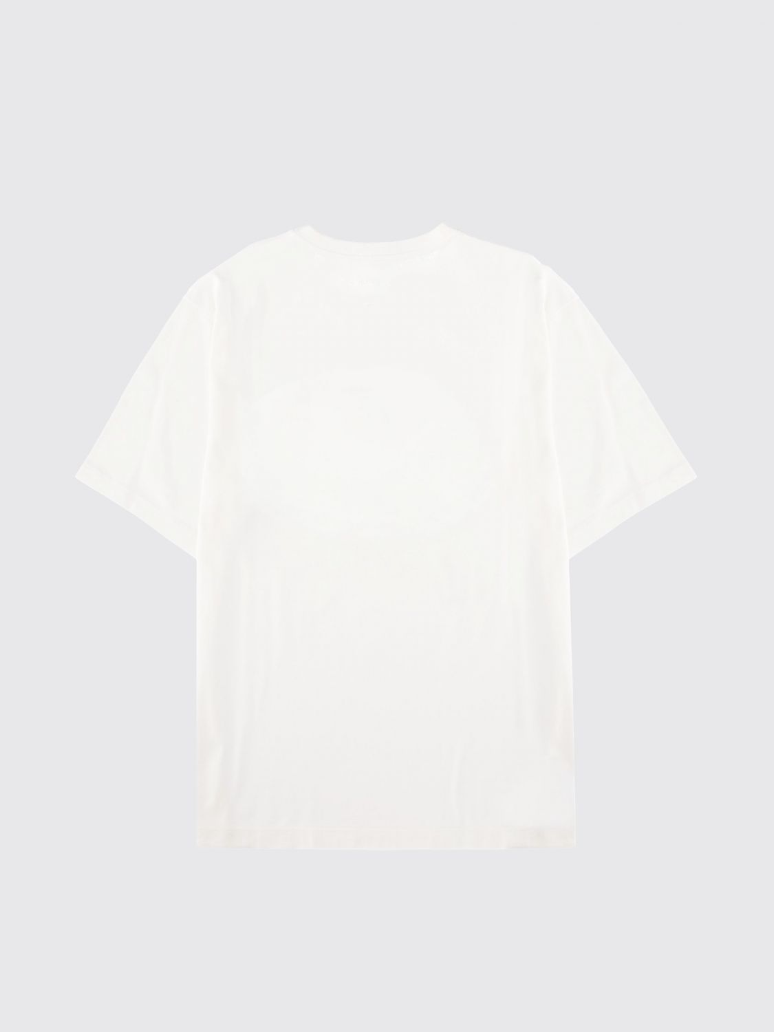 T-Shirt Men color White