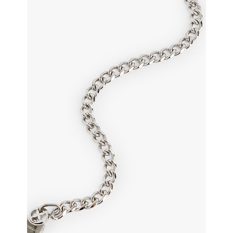 Mens Stainless Steal Program Steel Bracelet