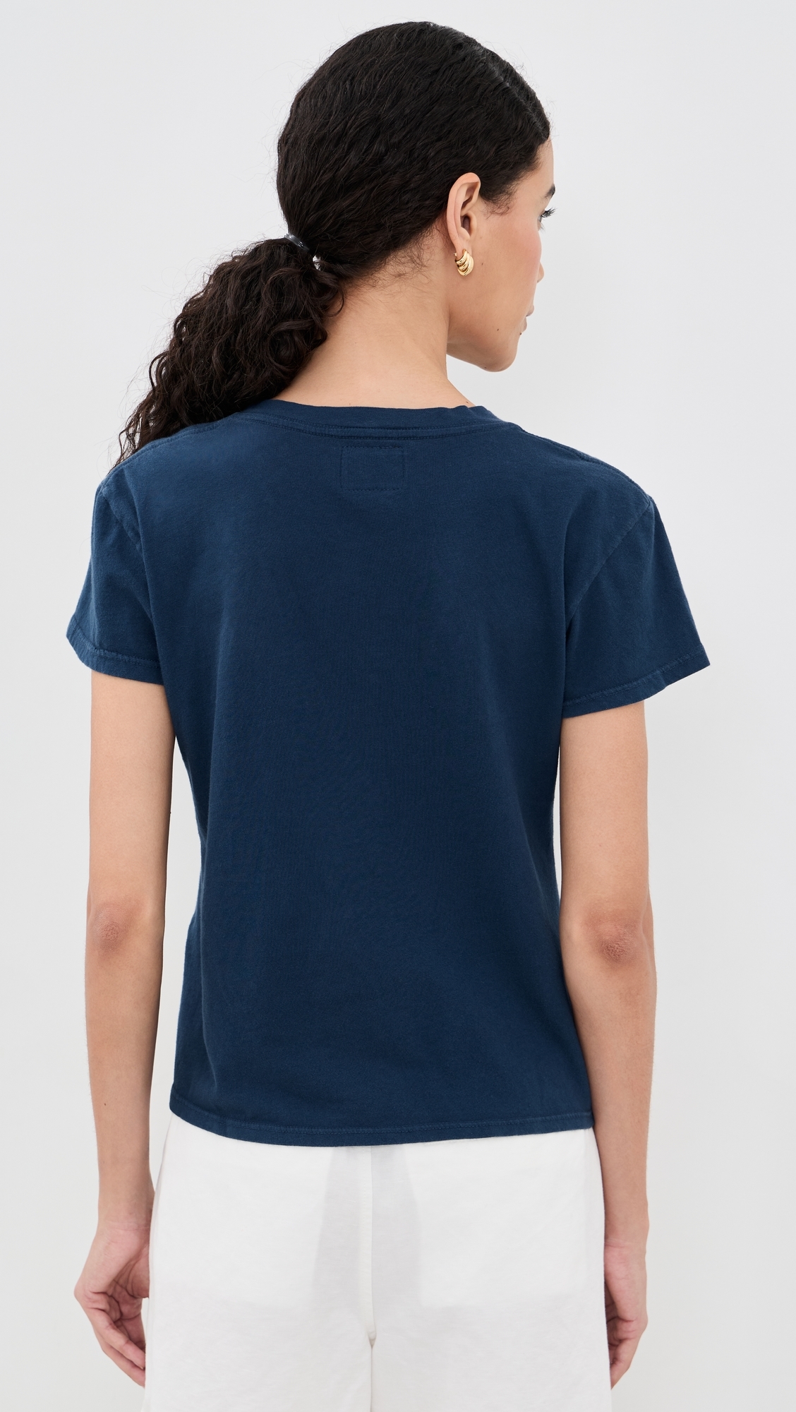 Soccer Club USA Fitted Tee VMN