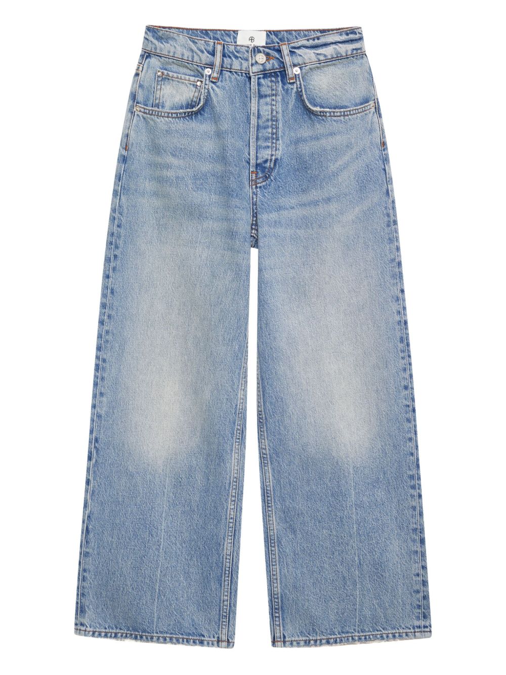 Heath faded jeans - Blue