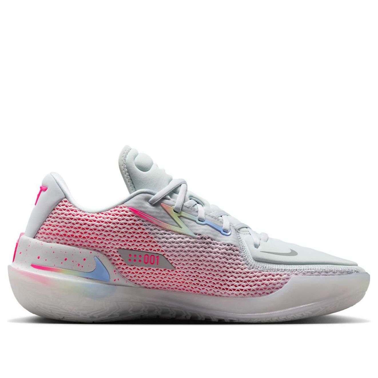 Air Zoom G.T. Cut 1 EP 'Pink Flash'