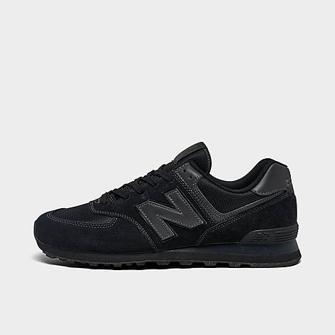 Men's 574 Core Casual Shoes in Black