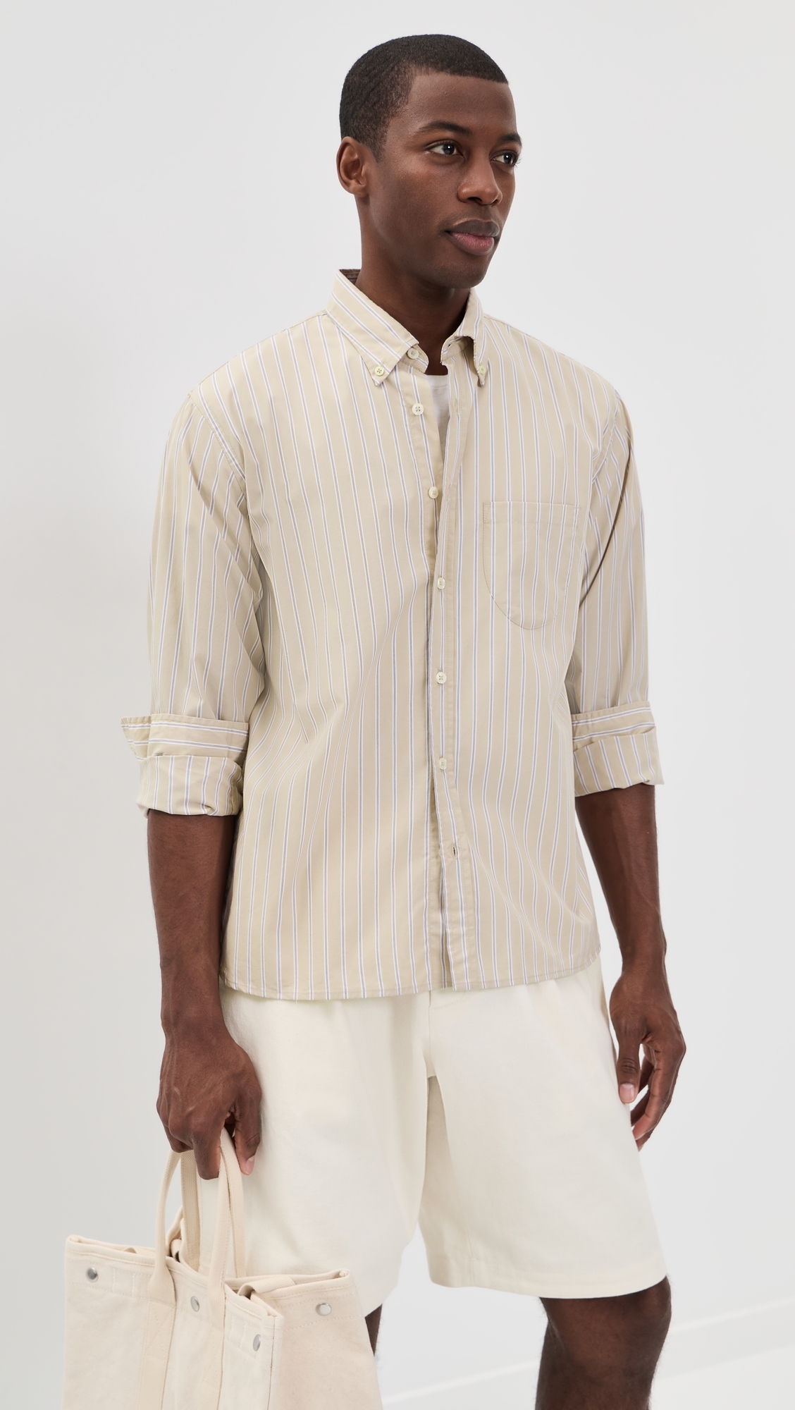 Lazy Day Shirt Sand