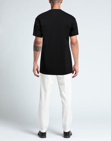 Man T-shirt Black
