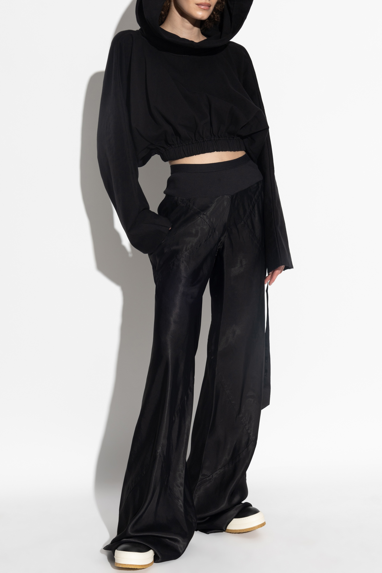Sweatshirt "Tunic", Women's, Black