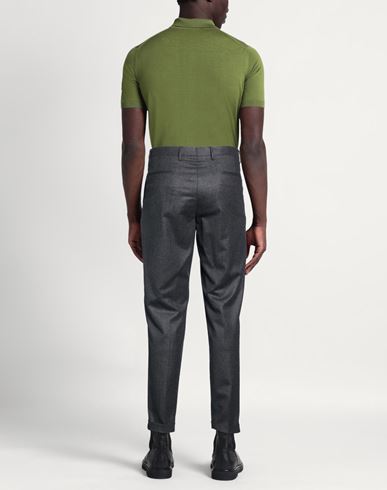 Man Pants Charcoal Size 32 Virgin Wool