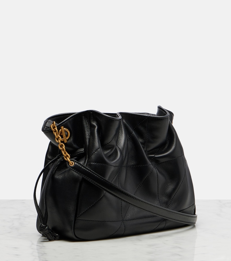 Jamie leather shoulder bag