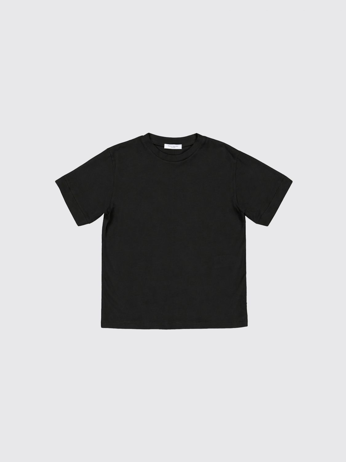 T-Shirt Kids color Black