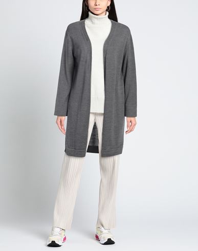 Crochè Woman Cardigan Lead