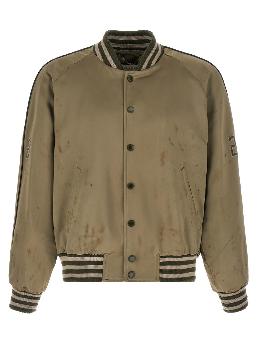Journey Bomber Jacket