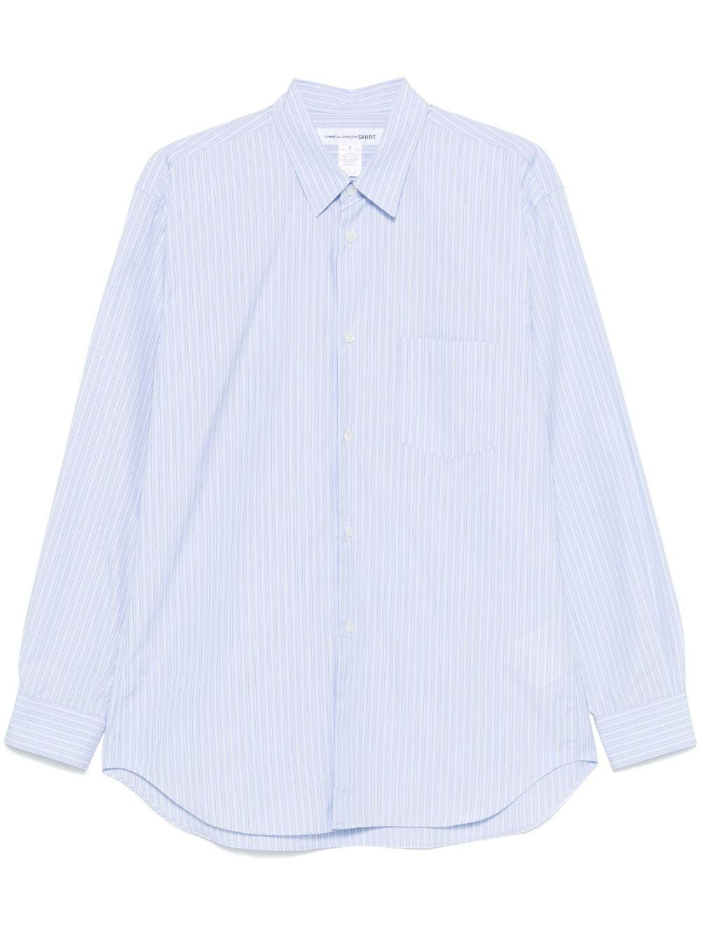 Comme Des Garçons Shirt Men's Fall 2024 Statement Shirt