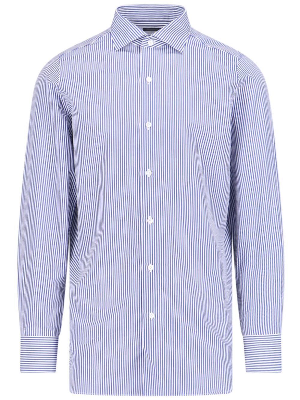 Striped shirt - Blue
