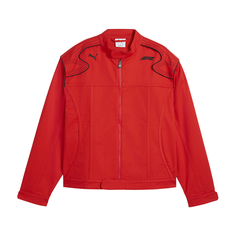 F1 Lifestyle Racing Full Zip Jacket