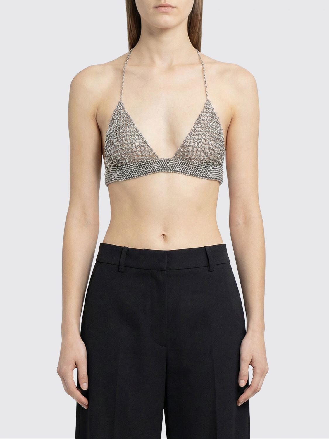 Lingerie Woman color Silver