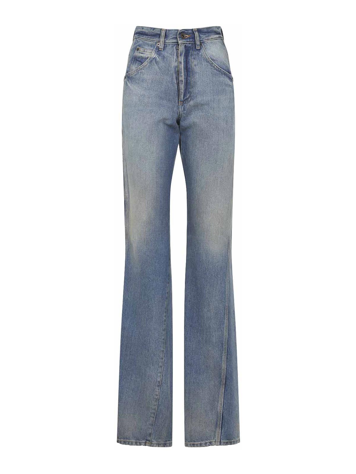 Denim Cotton Jeans