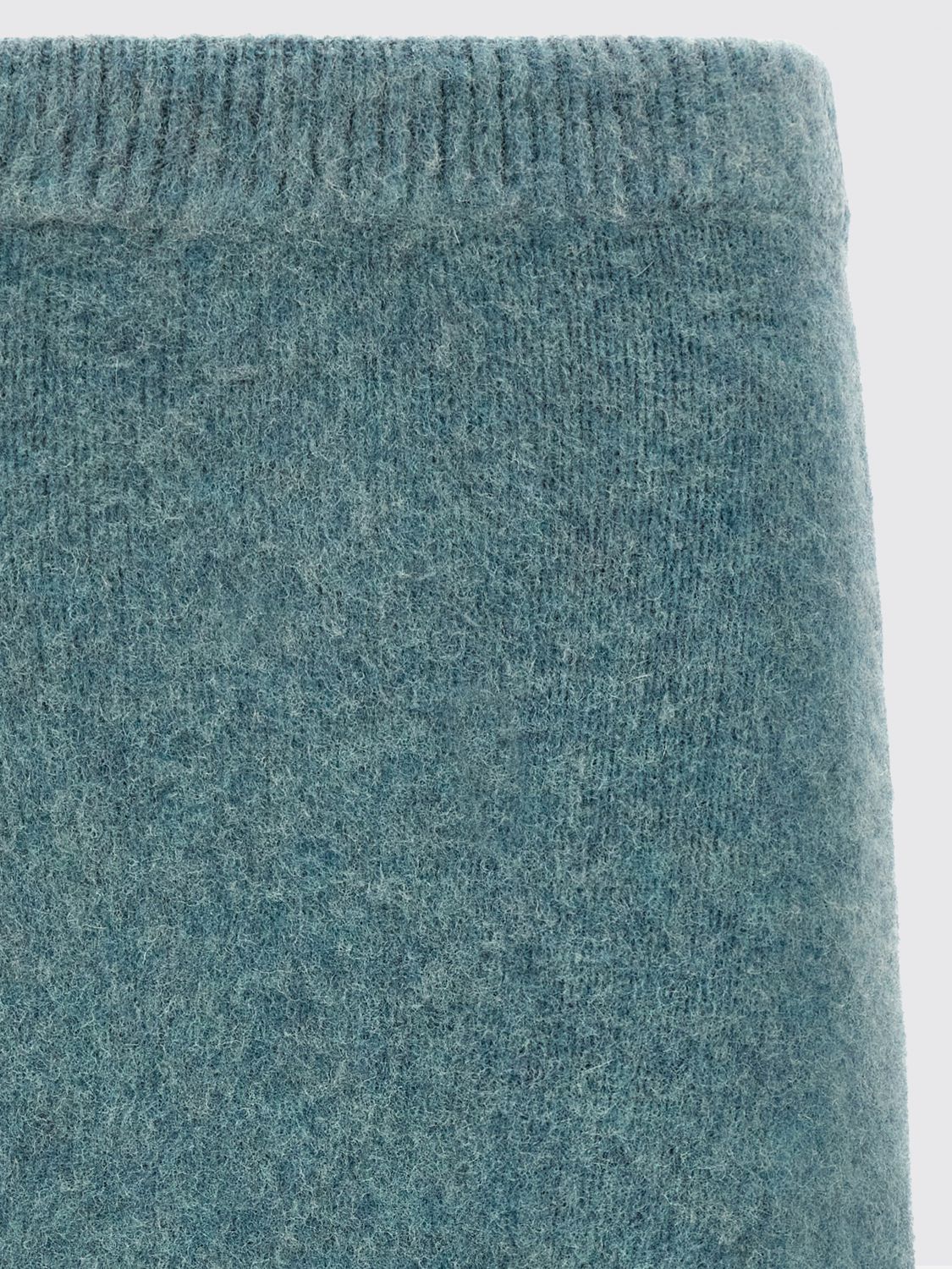 Skirt Woman color Blue
