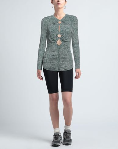 Woman T-shirt Deep jade