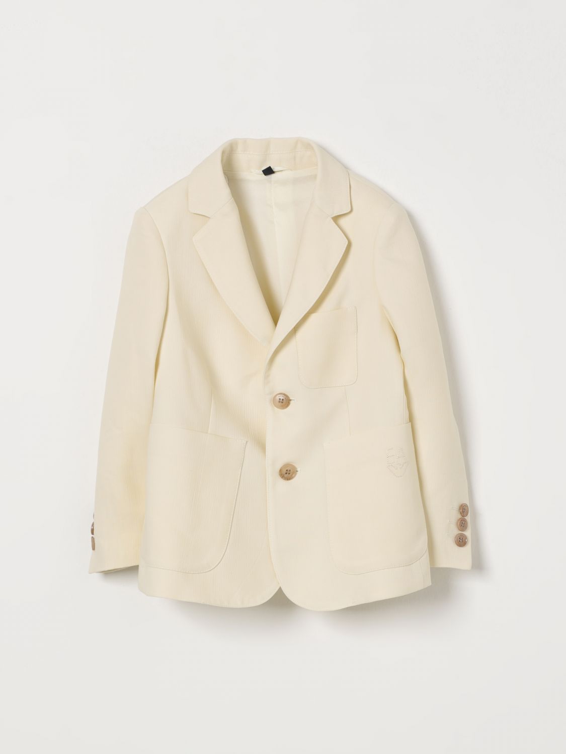 Jacket Kids color Milk