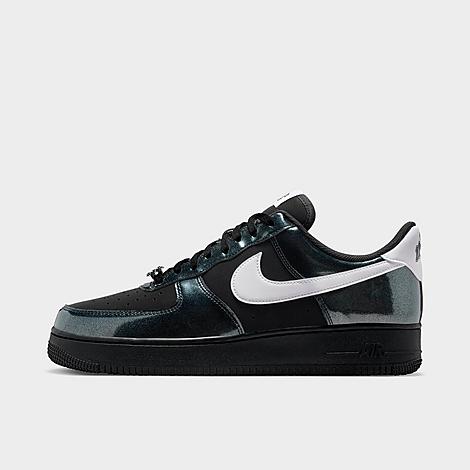 Men's Air Force 1 '07 LV8 SE Glam Rock Casual Shoes in Black/White