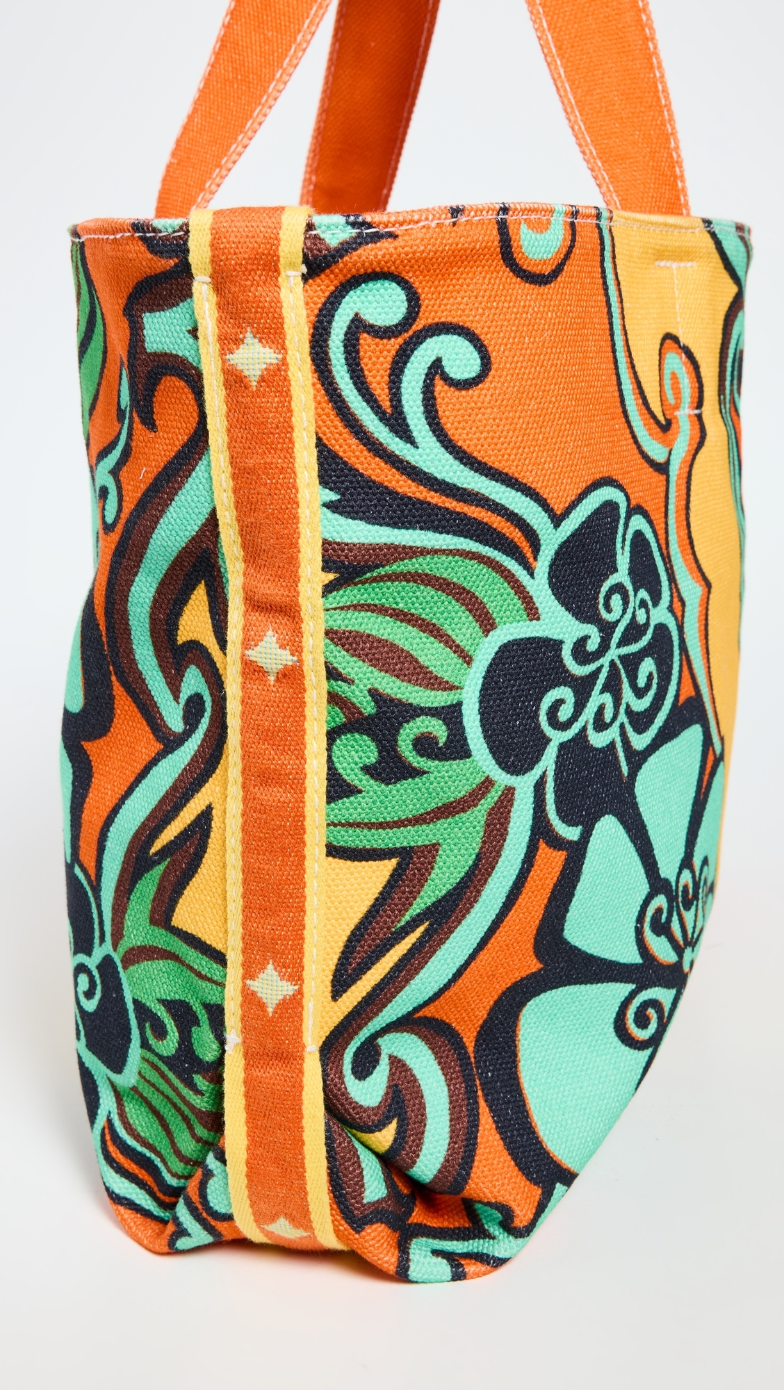 Flame Beach Tote Multi One Size