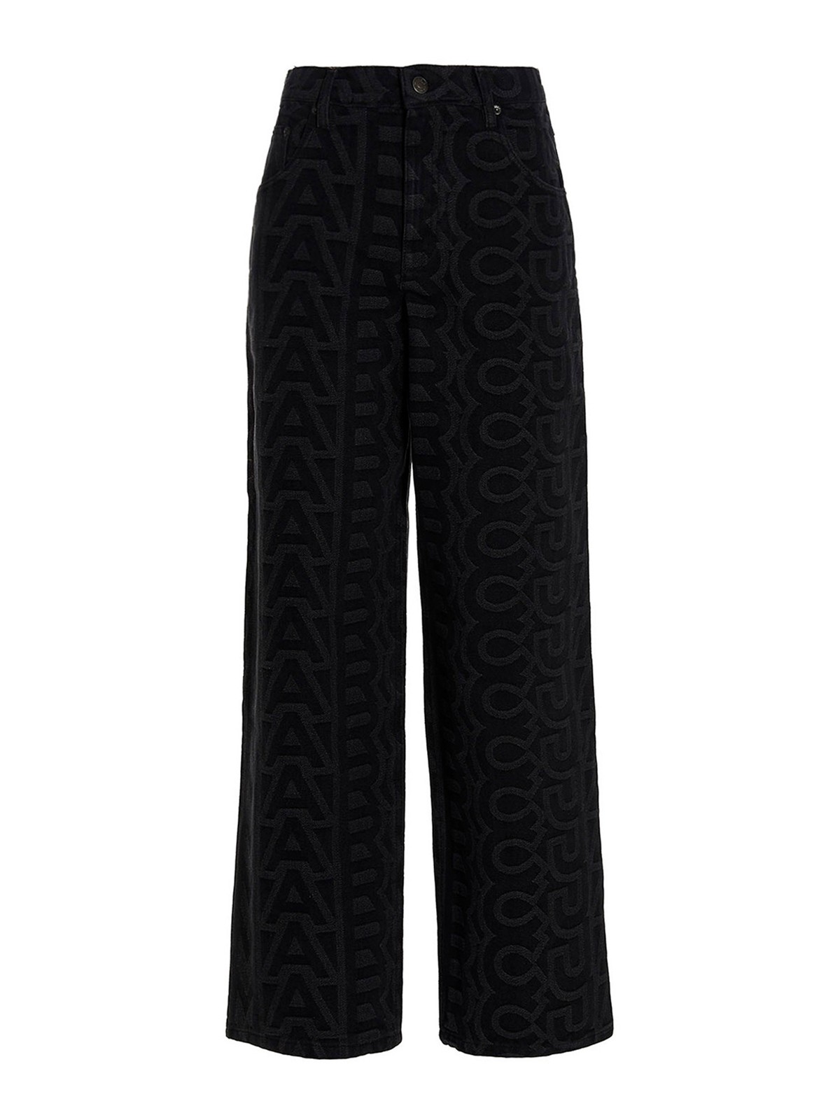 Monogram jeans