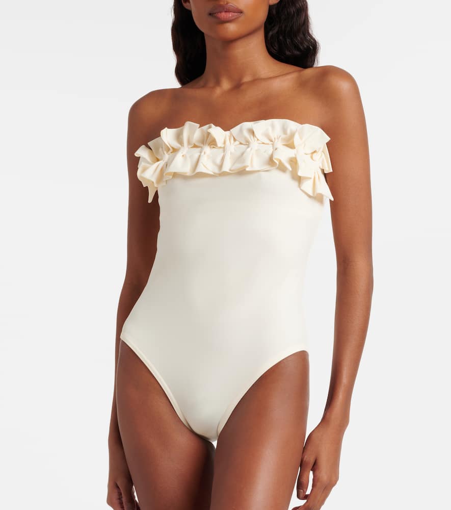Freya ruffled swimsuit