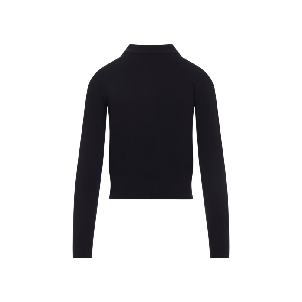 Medeola Knit Polo