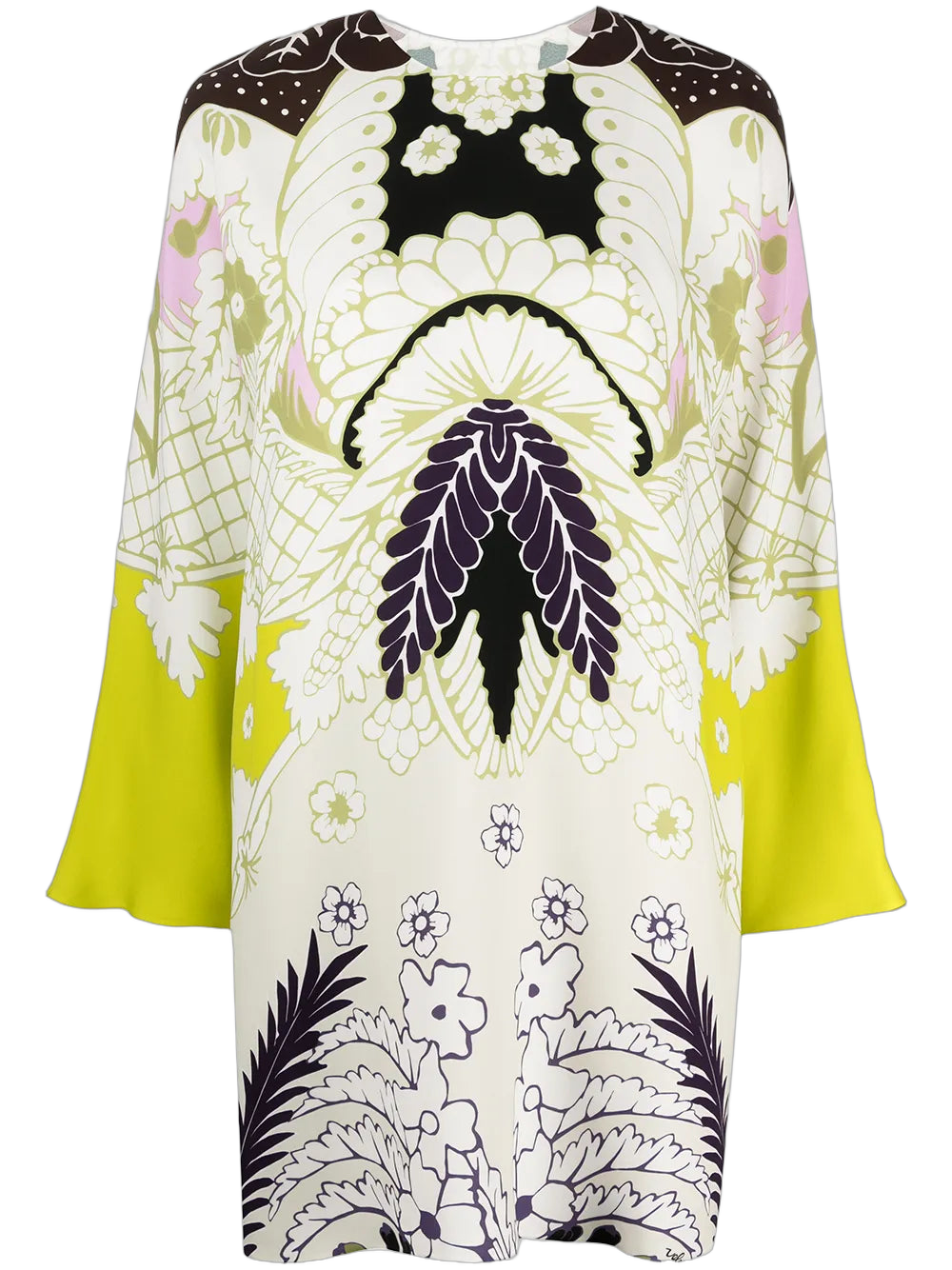 Devin Parker Tunic — Green