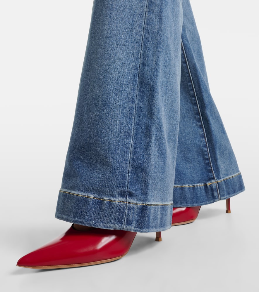 Dojo 36'' mid-rise bootcut jeans