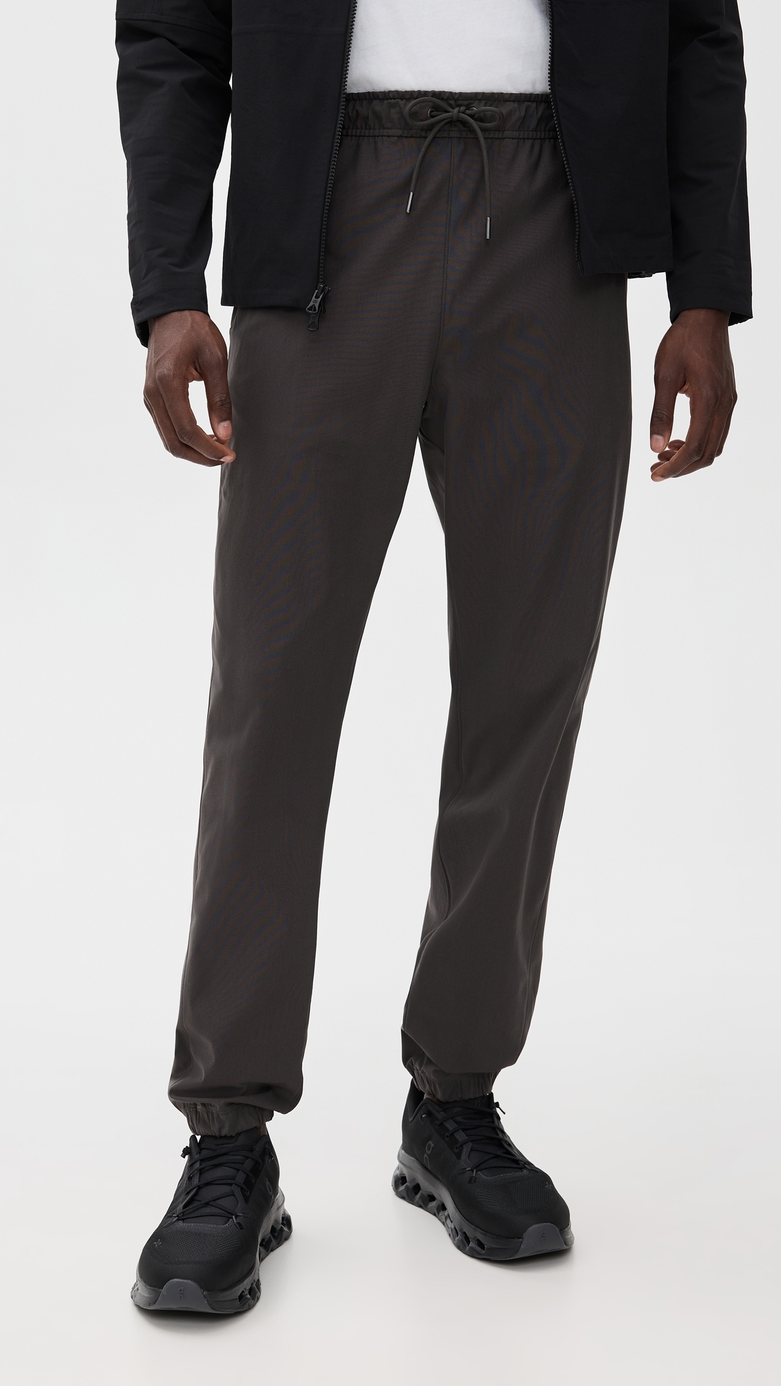 Reigning Champ Stretch Warp Knit Coach'S Standard Joggers Carbon