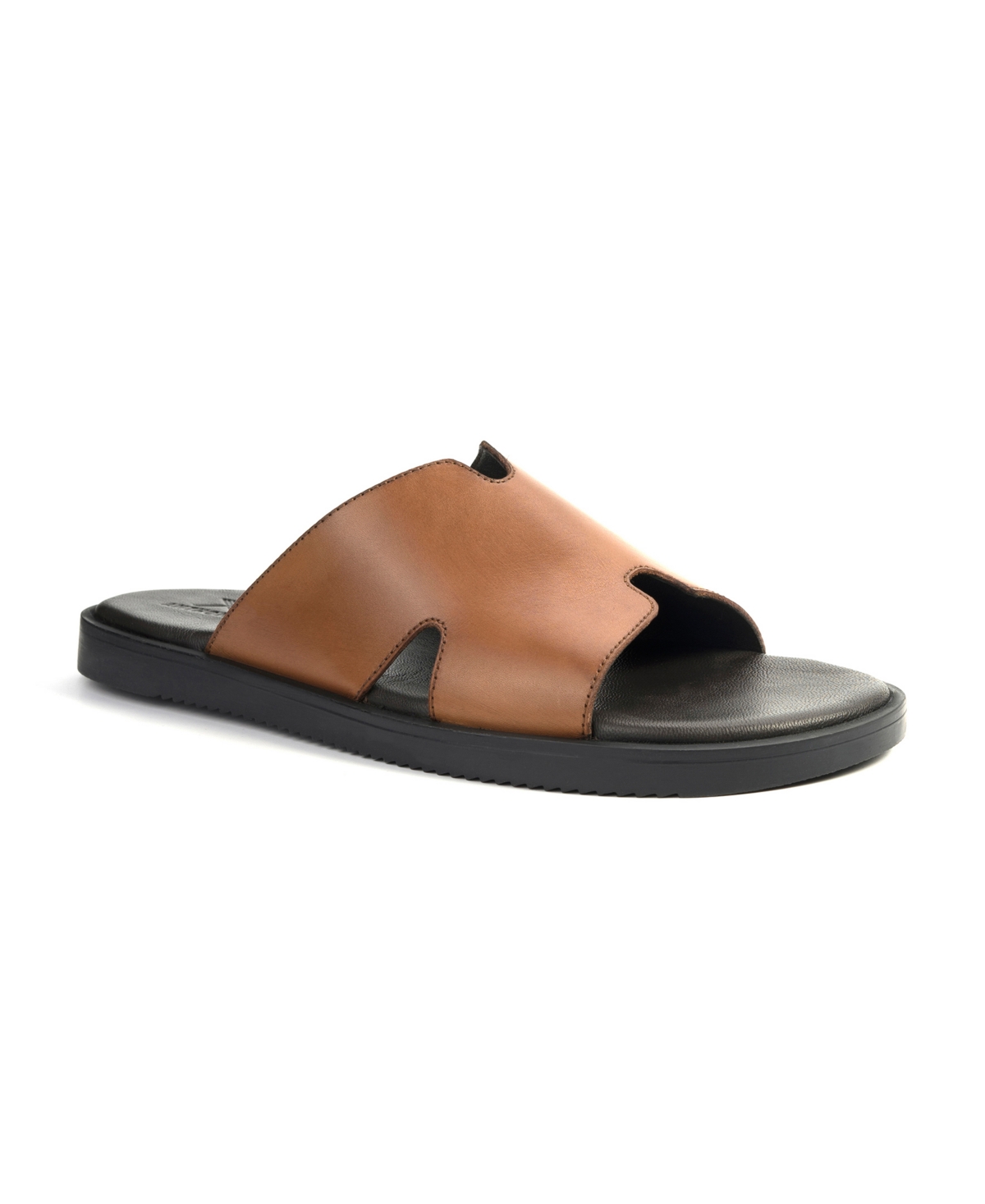 Men's Marrkesh Comfort Slides - Tan