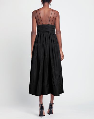 Woman Midi dress Black