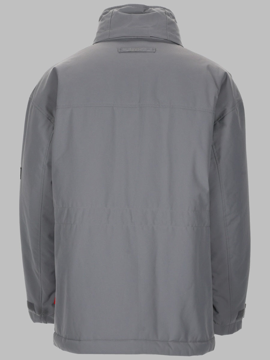 Napa By Martine Rose Napa By Martine Rose Hooded Parka