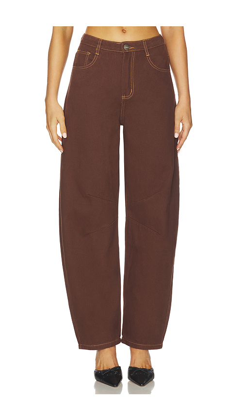 SNDYS Lex Barrel in Blue. - L also in XXS, XS, S, M