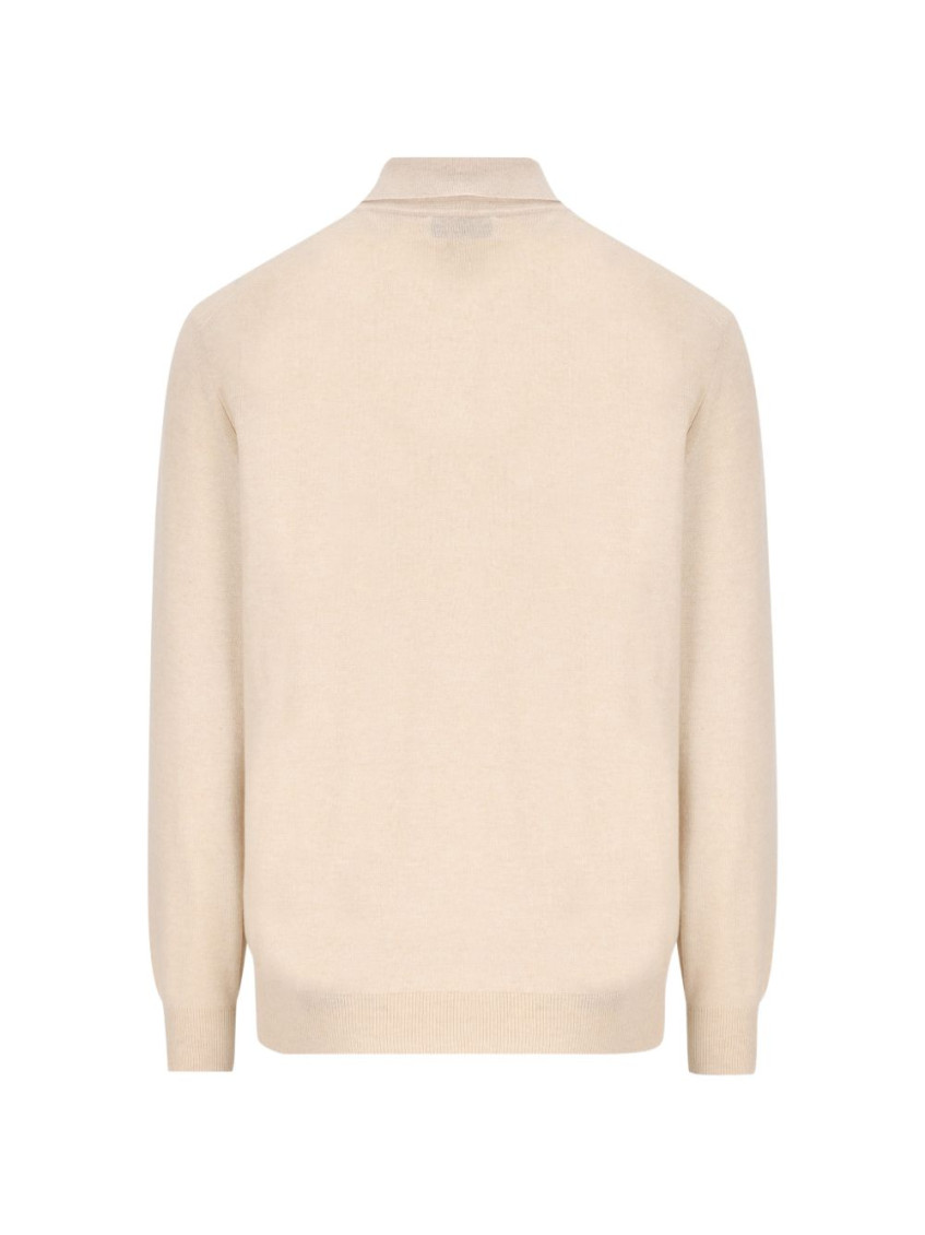 Cashmere Polo Shirt