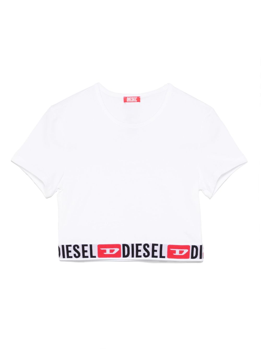 Irma-D-Core top - White