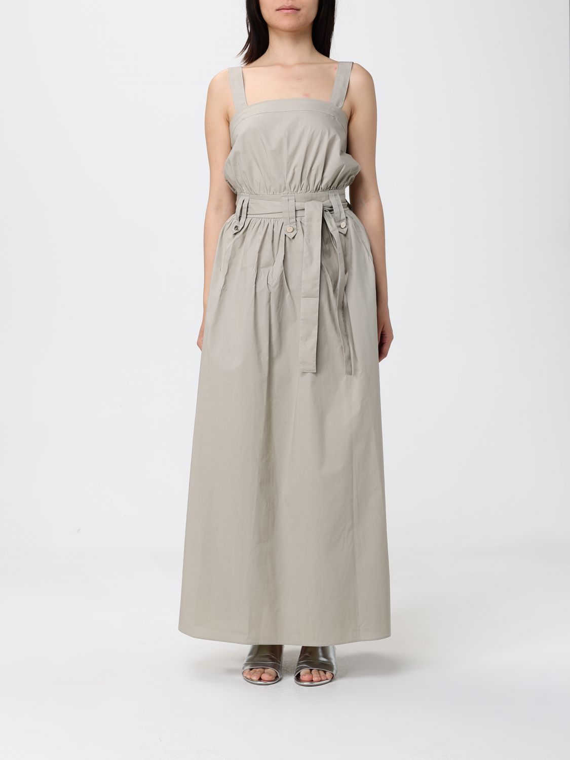 Dress Woman color Blue