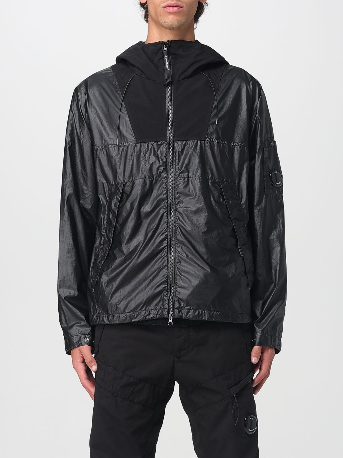 Jacket Men color Blue