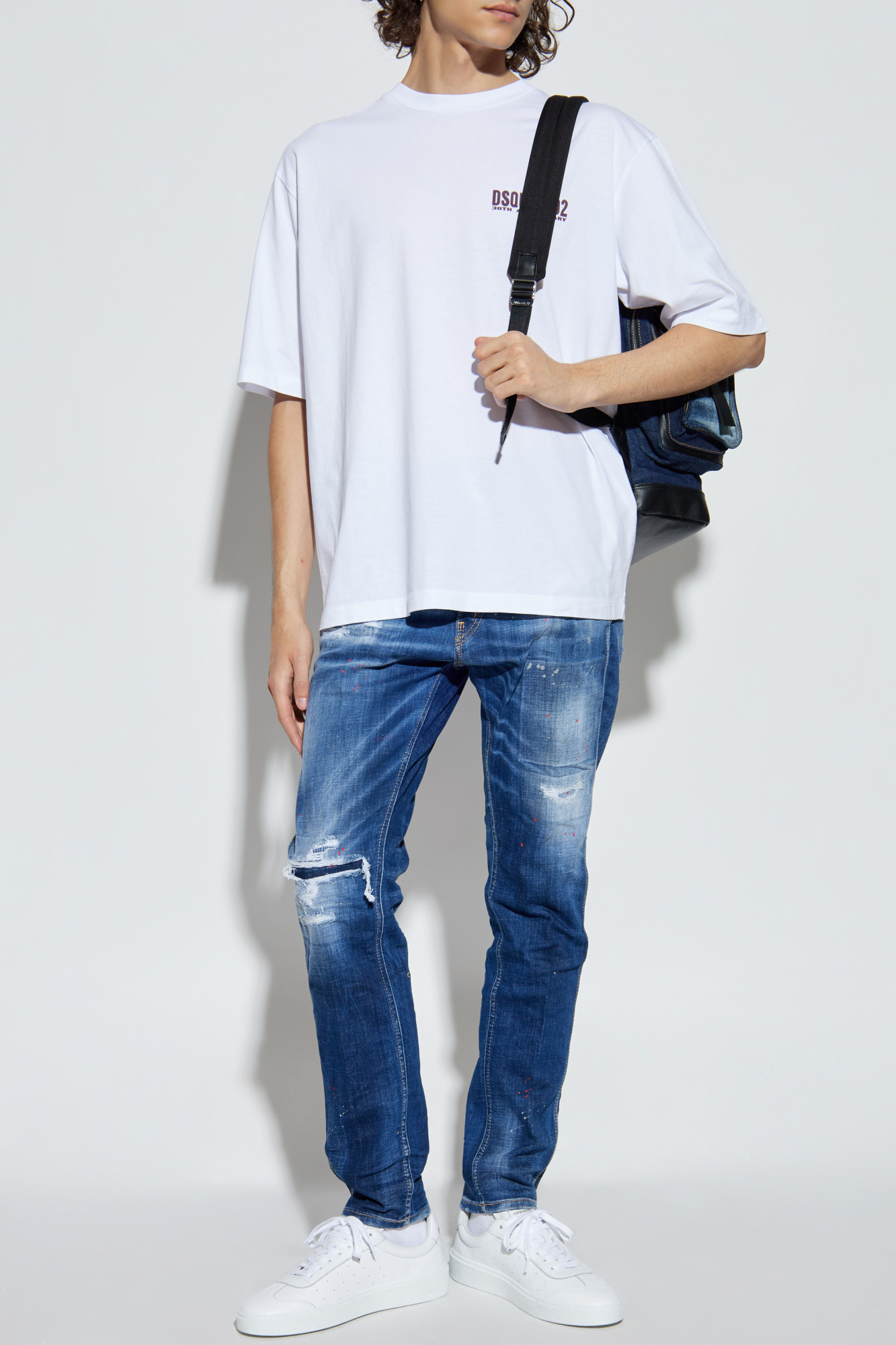 ‘Cool Guy’ Jeans, Men's, Blue
