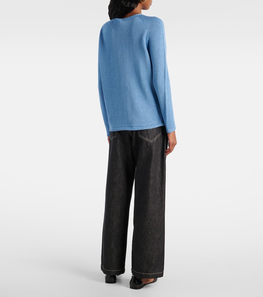 Giolino linen sweater